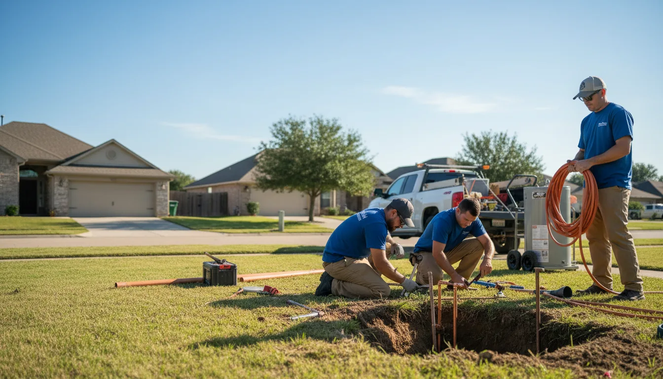 Plumber in Newton, TX near me